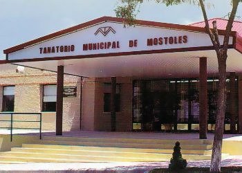 Floristeria Tanatorio Municipal de Mostoles